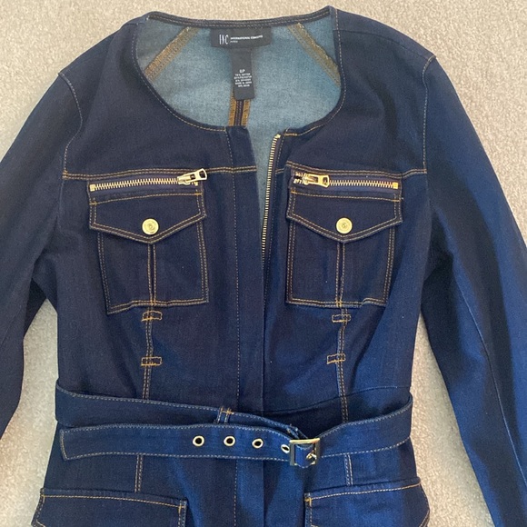 International concepts Jean dress 6P - Picture 2 of 13